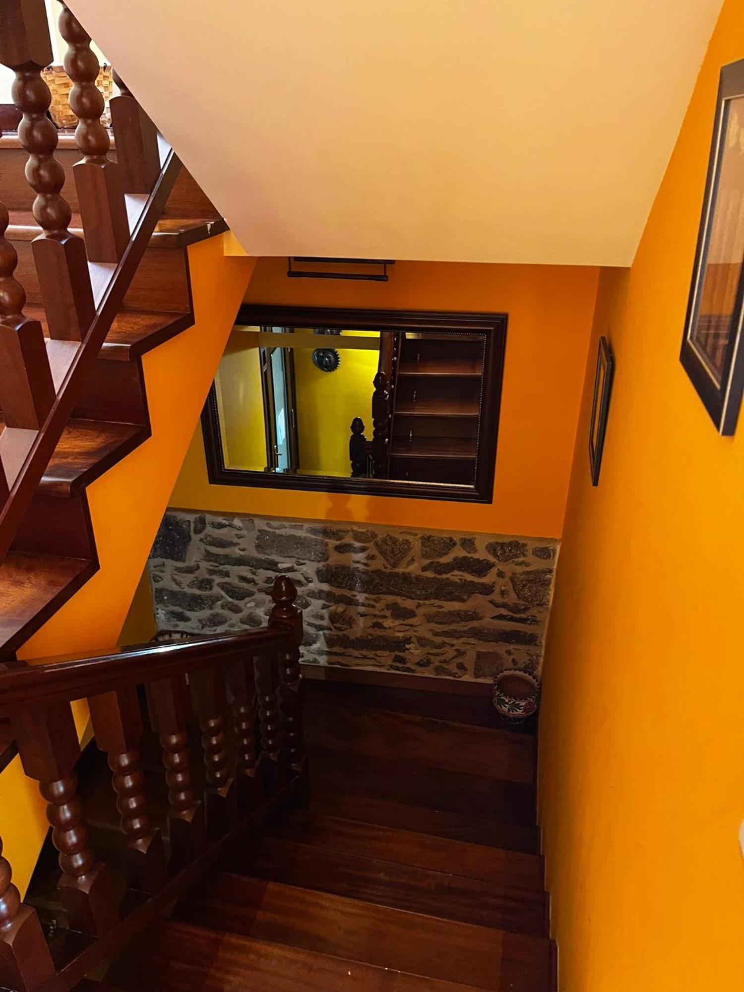Hotel Caldelas Sacra-Pension Rustica 3 Estrellas Кастро-Кальделас Экстерьер фото